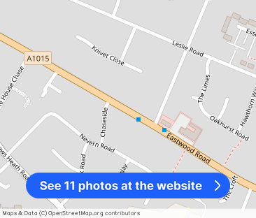 Eastwood Road , Rayleigh, Essex - Photo 1