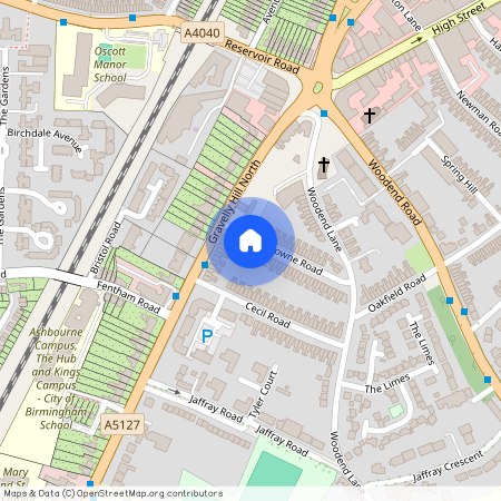 Lansdowne Road, Erdington, Birmingham