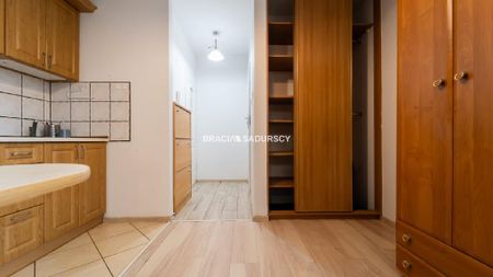 Mieszkanie Kraków Prądnik Biały powierzchnia 28.0 m² C206-WM-14284 - Photo 5
