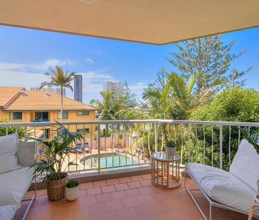 BEACHSIDE UNIT COOLANGATTA - FURNISHED - Photo 5