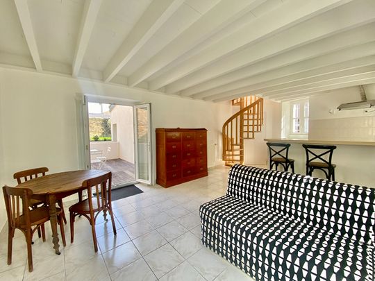 Location Maison 2 pièces 37m² - Photo 1