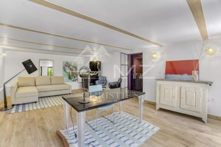 Valbonne - A pied du village - 4/5 chambres - Photo 3