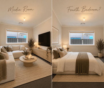BRAND NEW HOME – FLEXIBLE 3 OR 4 BEDROOM LIVING! - Photo 6
