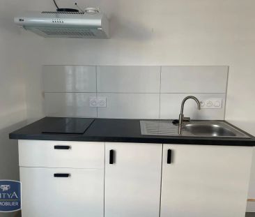 Appartement à louer 2 pièces 27.65m² - Photo 5