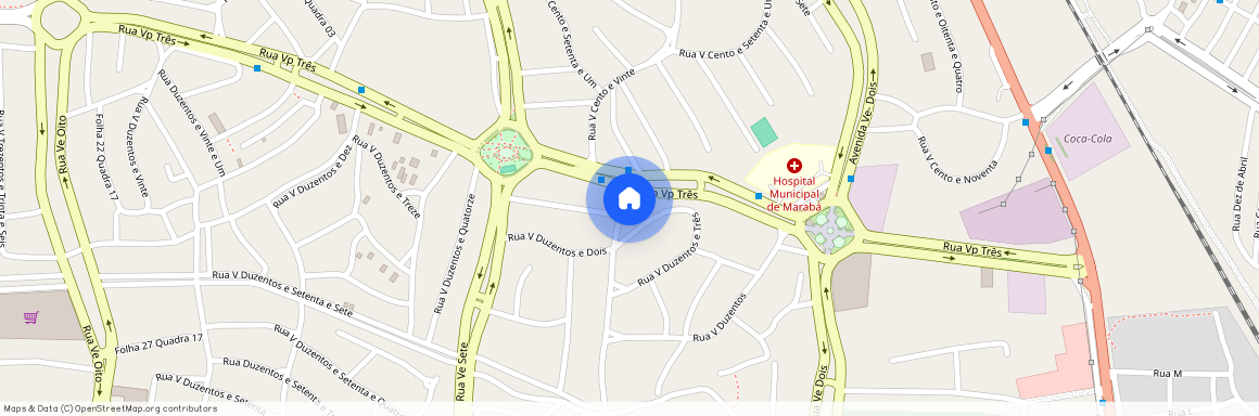 Quadra Um (Fl.17), Nova Marabá, Marabá, PA, 68505550