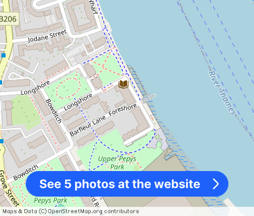 Foreshore, Deptford, SE8 - Photo 1