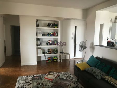 Appartement T4 BALCON PARKING ASCENSEUR - Photo 3