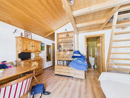 STUDIO DE MONTAGNE AVEC UNE GRANDE VUE - Foto 5