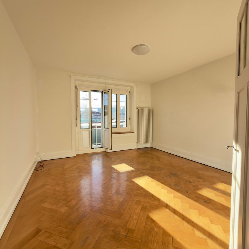 3 Zimmer, 80 m², 4. Stock - Photo 1