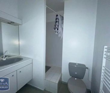 Appartement à louer 1 pièce 23.5m² - Photo 3