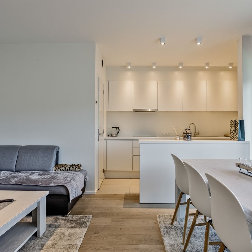 Recent en energiezuinig appartement in centrum Roeselare - foto 1