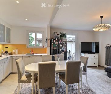Appartement 3,5 pièces avec terrasse à Vevey - Photo 1