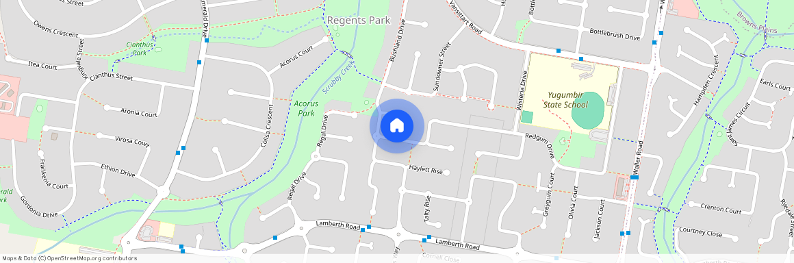 Regents Park, Brisbane