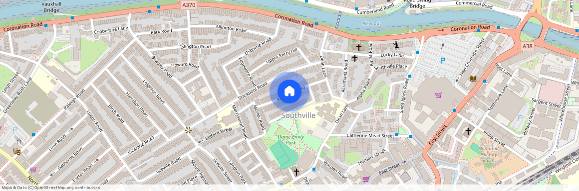 Kingston Road, BS3 1DS, Bristol, Bristol