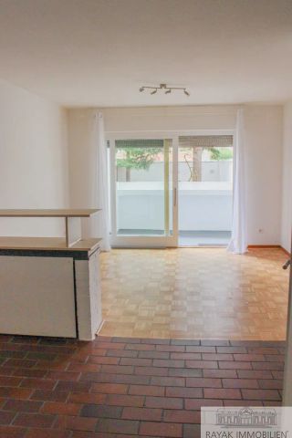 Charmante 2- Zimmer-Wohnung auf 43m² mit Balkon! - Foto 2
