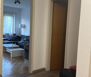 Praktische 3-Zimmer-Wohnung im 3. OG an ruhiger Lage in Bern-Länggasse - Photo 1