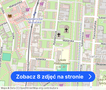 Dwa pokoje na parterze w cichej okolicy, Marysin - Zdjęcie 1