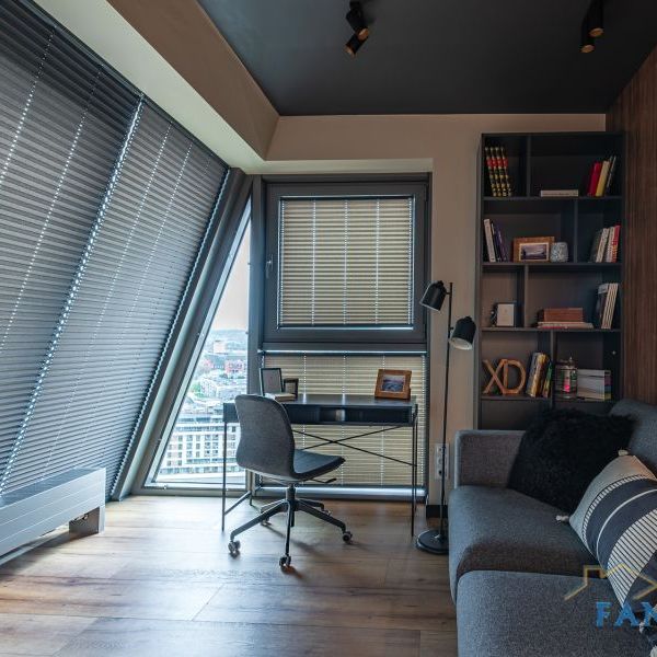 Luksus w sercu Rzeszowa – Apartament w Olszynki Park - 90m2 - 4 pokoje - Фото 1