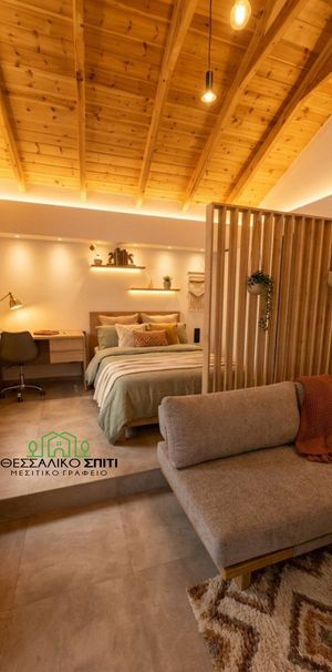 Studio/Γκαρσονιέρα για ενοικίαση Κέντρο (Καρδίτσα) - Photo 1