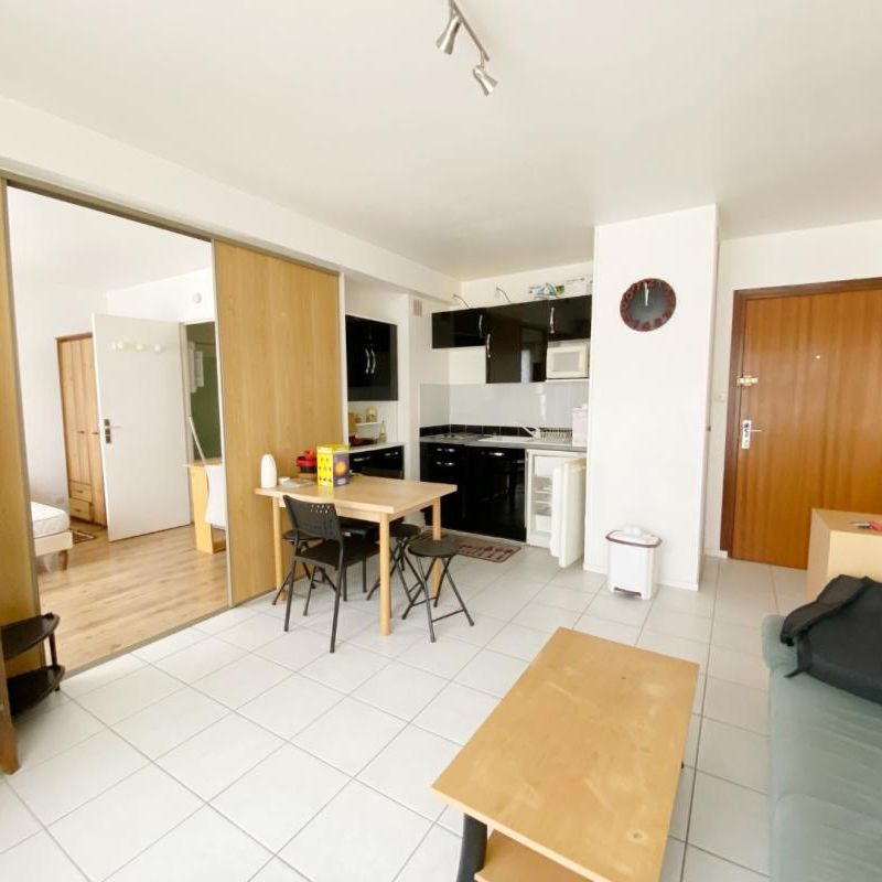 F2 MEUBLE CENTRE VILLE - Photo 1