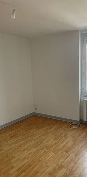 Appartement T2 37m² rénové - Montceau-les-Mines - Photo 1