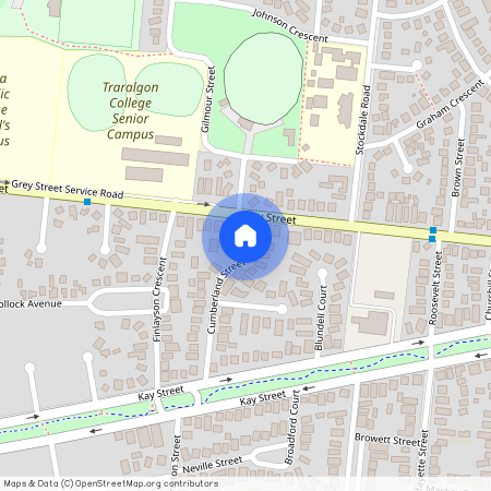 23 Cumberland St, Vic 3844, Traralgon