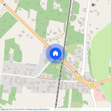 Praga, -Południe, Mińska