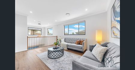 Brand-New Luxury Home for Lease with Premium Park Views — The Gables - Photo 2