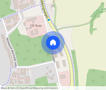 Gamla Teleborgsvägen 3K lgh 1001 - Photo 1