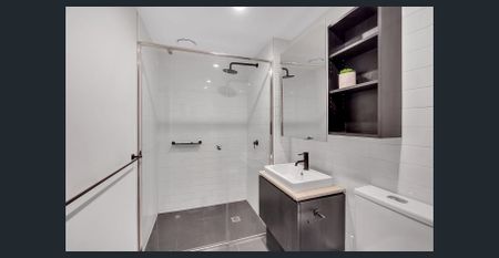 LARGE BALCONY | CONTEMPORARY APARTMENT - Photo 3