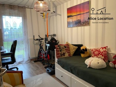 Location Appartement 3 pièces 58m² THONON LES BAINS 74200 - Photo 3