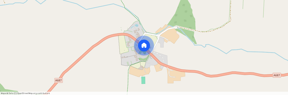 Old Coach House, Cantsfield, Carnforth, Lancashire