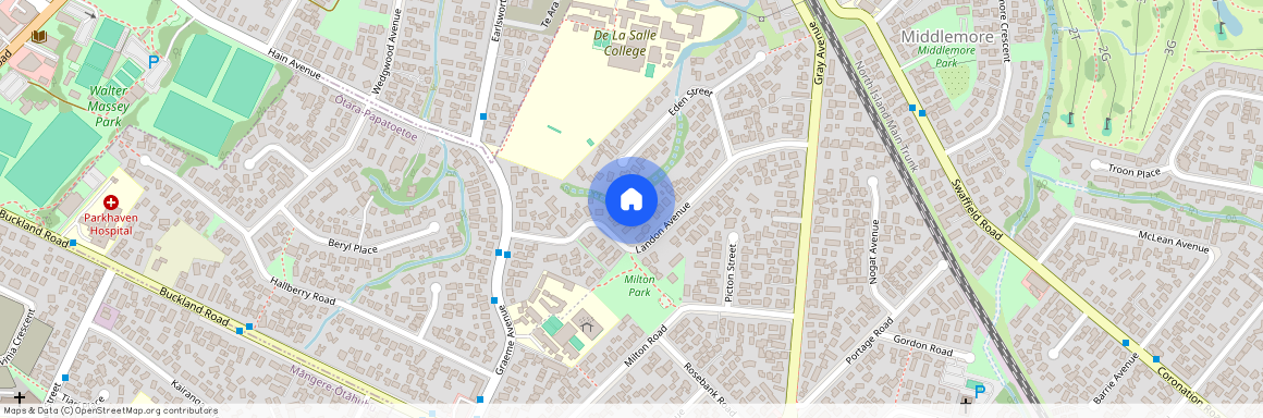 39B Landon Avenue, Mangere East, Manukau City