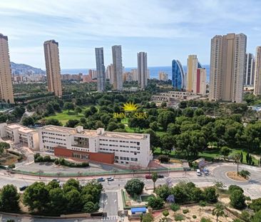 1 BEDROOM APARTMENT IN BENIDORM - Photo 3
