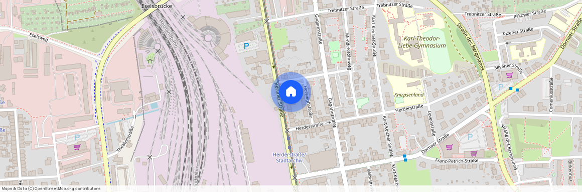 Berliner Str. 62, 07545 Thüringen - Gera