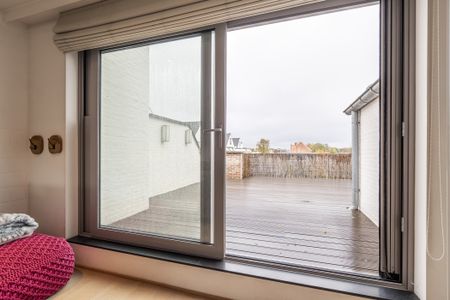 Uitstekend gelegen duplex met groot terras en 3 slaapkamers - Foto 3