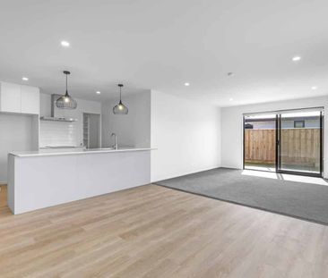 New Four Bedroom Rolleston Family Home! - Photo 3