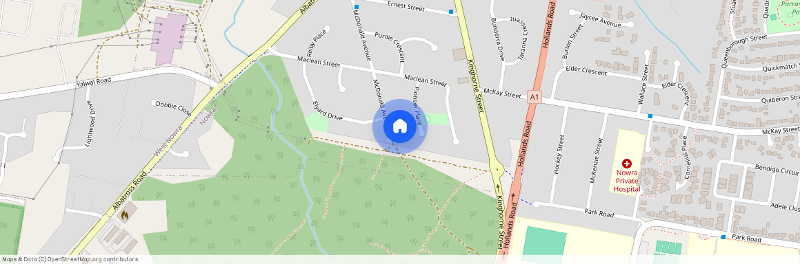 38 Mcdonald Avenue, NSW 2541, Nowra