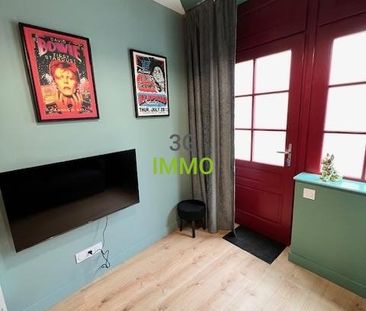 Location / Studio meublé - Photo 4