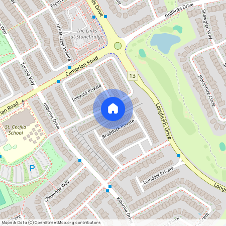 438 Ashbourne Crescent, Barrhaven