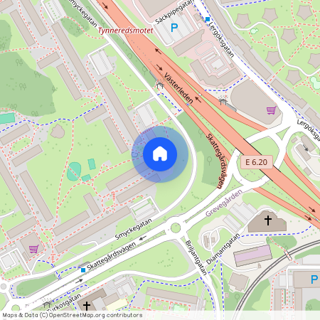 Göteborg, Smyckegatan, 24, 42650, Västra Frölunda