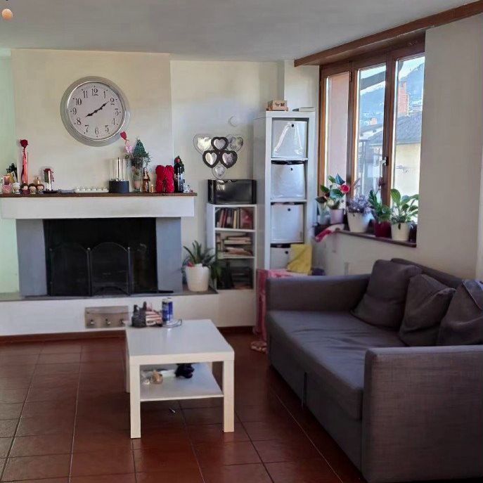 4.5 Zimmer, 118 m², 2. Stock - Photo 1