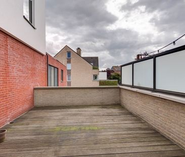 INSTAPKLAAR APPARTEMENT MET 2 SLAAPKAMERS EN AUTOSTAANPLAATS NABIJ ... - Photo 1