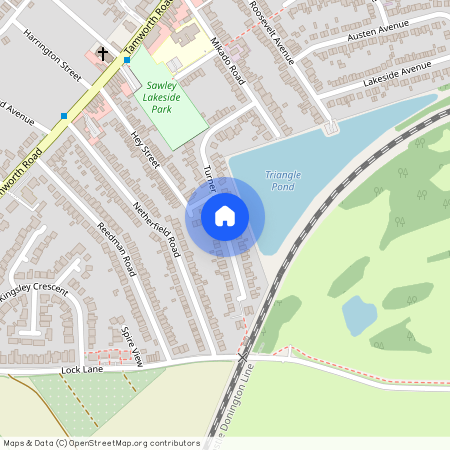 Turner Road, Sawley, NG10 3GP