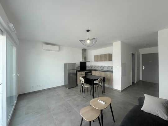 Location Appartement 1 pièce 30m² AJACCIO 20090 - Photo 1