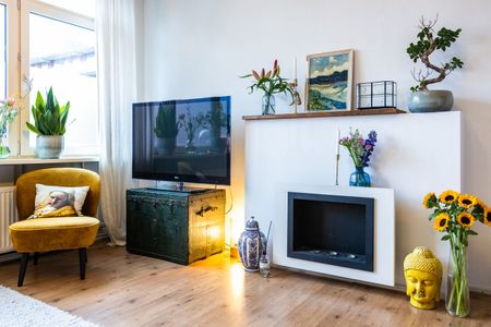 Appartement te huur: Jan Mankesstraat 9-1 1061 SR Amsterdam - Photo 3