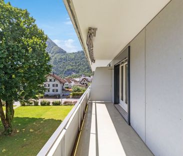 MIETE OHNE KAUTION - Geniessen Sie den Blick in die Berge - Foto 5