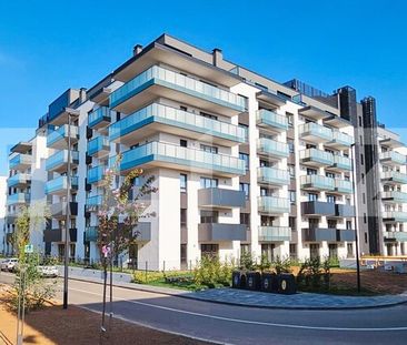 Apartament mobilat modern cu 2 camere, terasa, parcare subteran, complex Liberty - Photo 4