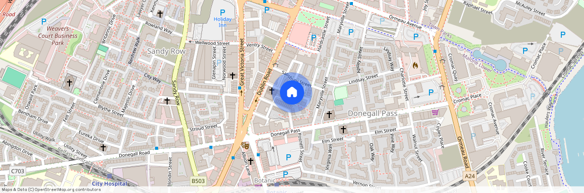 52 Salisbury Court, Dublin Road, Belfast, BT7 1DD