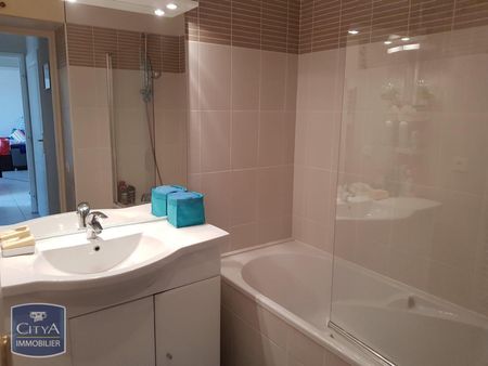 Location Appartement 2 pièces 35m² DIJON 21000 - Photo 5